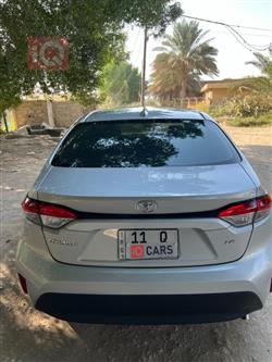 تويوتا كورولا